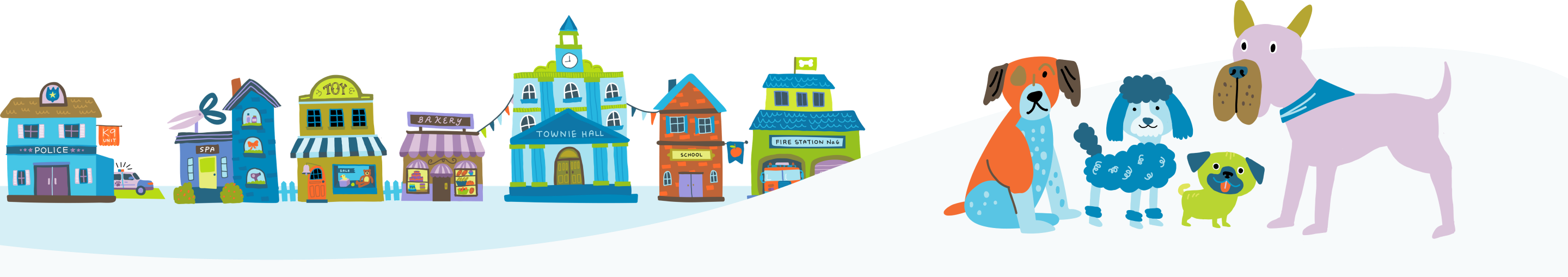 Dog Care Services | Pet & Doggie Daycare and Boarding